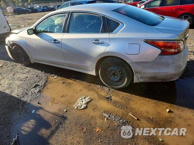 Drugie zdjęcie samochodu z przodu: 2014 NISSAN ALTIMA 2.5 VIN:1N4AL3AP2EC100413 - miniatura