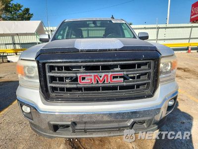 Piąte zdjęcie samochodu w środku: 2015 GMC SIERRA K1500 SLE VIN:1GTV2UEC7FZ214255 - miniatura