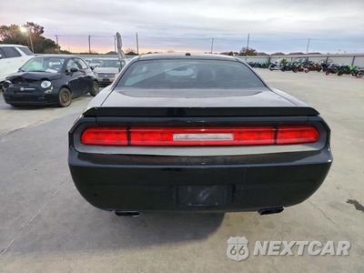 Zdjęcie 6 z 13 samochodu: 2012 DODGE CHALLENGER SXT VIN:2C3CDYAG8CH254586 - miniatura