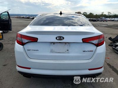Zdjęcie 6 z 12 samochodu: 2012 KIA OPTIMA SX VIN:5XXGR4A62CG087028 - miniatura