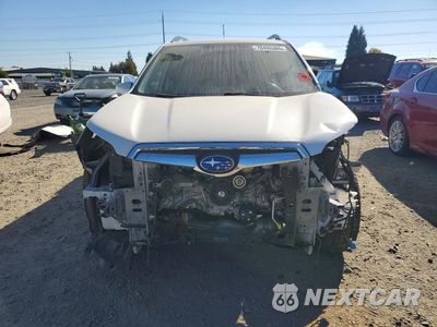 Piąte zdjęcie samochodu w środku: 2020 SUBARU FORESTER LIMITED VIN:JF2SKASC9LH450317 - miniatura