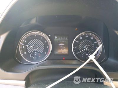 Zdjęcie 9 z 12 samochodu: 2020 HYUNDAI ELANTRA SEL VIN:KMHD84LF1LU105947 - miniatura