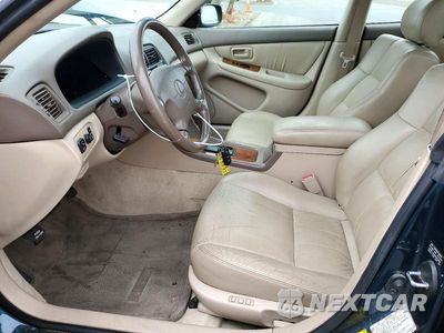Zdjęcie 7 z 12 samochodu: 1998 LEXUS ES 300 VIN:JT8BF28G6W5044213 - miniatura