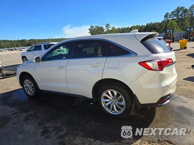 Drugie zdjęcie samochodu z przodu: 2018 ACURA RDX TECHNOLOGY VIN:5J8TB3H58JL001813 - miniatura