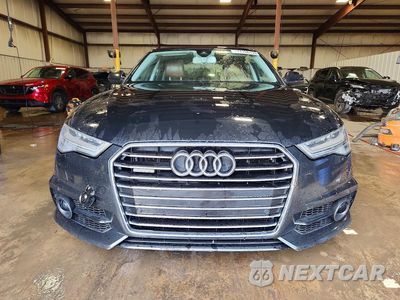 Piąte zdjęcie samochodu w środku: 2018 AUDI A6 PREMIUM PLUS VIN:WAUG3AFCXJN002563 - miniatura