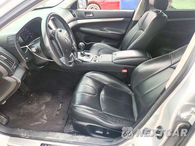 Zdjęcie 7 z 12 samochodu: 2015 INFINITI Q40 BASE VIN:JN1CV6AR5FM523985 - miniatura