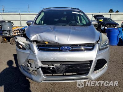 Piąte zdjęcie samochodu w środku: 2014 FORD ESCAPE TITANIUM VIN:1FMCU9J9XEUC72652 - miniatura