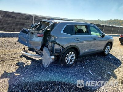 Trzecie zdjęcie samochodu z tyłu: 2026 HONDA CR-V LX VIN:2HKRS3H22TH312191 - miniatura