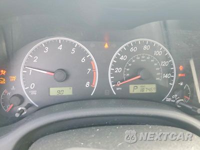 Zdjęcie 9 z 12 samochodu: 2013 TOYOTA COROLLA L VIN:5YFBU4EE5DP201087 - miniatura