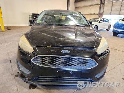Piąte zdjęcie samochodu w środku: 2015 FORD FOCUS SE VIN:1FADP3K21FL301158 - miniatura