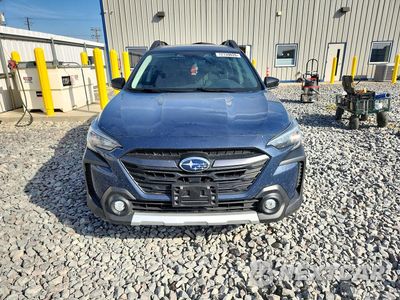 Piąte zdjęcie samochodu w środku: 2024 SUBARU OUTBACK LIMITED VIN:4S4BTANC6R3235213 - miniatura