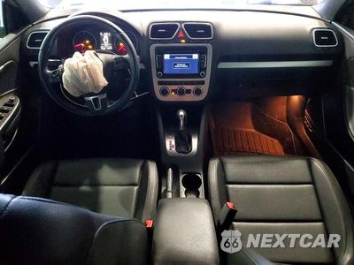 Zdjęcie 8 z 12 samochodu: 2013 VOLKSWAGEN EOS KOMFORT VIN:WVWBW8AH8DV008348 - miniatura