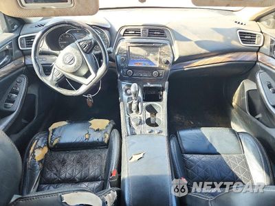 Zdjęcie 8 z 12 samochodu: 2017 NISSAN MAXIMA PLATINUM VIN:1N4AA6AP9HC398017 - miniatura