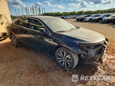 Czwarte zdjęcie samochodu z boku: 2023 CHEVROLET MALIBU RS VIN:1G1ZG5ST3PF139613 - miniatura