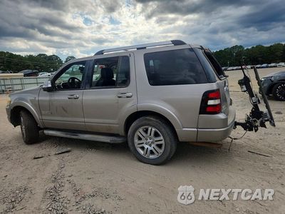 Drugie zdjęcie samochodu z przodu: 2008 FORD EXPLORER LIMITED VIN:1FMEU65868UA38683 - miniatura