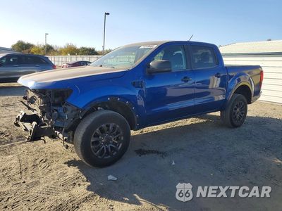 2019 FORD RANGER XL 1FTER4EH6KLB24065 - główne zdjęcie licytacji z USA - miniatura