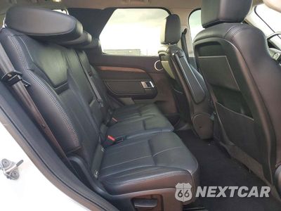 Zdjęcie 11 z 13 samochodu: 2017 LAND ROVER DISCOVERY HSE VIN:SALRRBBK3HA010785 - miniatura