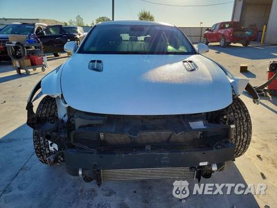 Piąte zdjęcie samochodu w środku: 2019 KIA STINGER BASE VIN:KNAE15LA1K6068311 - miniatura