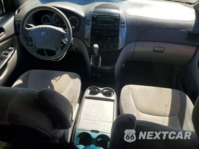 Zdjęcie 8 z 13 samochodu: 2009 TOYOTA SIENNA LE 8-PASSENGER VIN:5TDZK23C89S253001 - miniatura