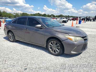 Czwarte zdjęcie samochodu z boku: 2016 TOYOTA CAMRY SE VIN:4T1BF1FK9GU574858 - miniatura