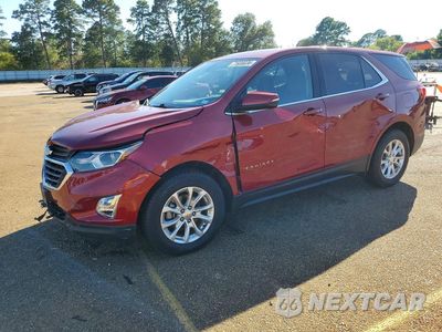 2018 CHEVROLET EQUINOX LT 2GNAXSEV6J6290308 - główne zdjęcie licytacji z USA - miniatura