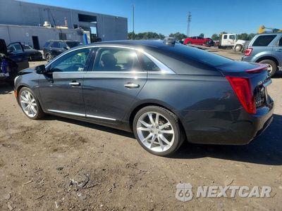 Drugie zdjęcie samochodu z przodu: 2016 CADILLAC XTS VSPORT PREMIUM VIN:2G61V5S84G9142179 - miniatura