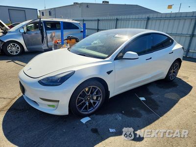 2023 TESLA MODEL 3 5YJ3E1EA7PF542567 - główne zdjęcie licytacji z USA - miniatura