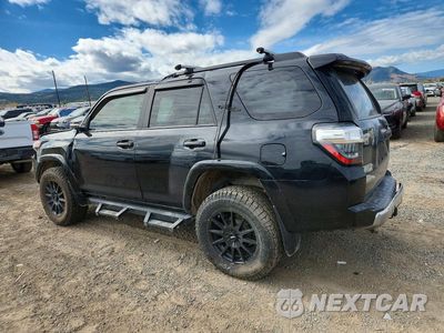 Drugie zdjęcie samochodu z przodu: 2020 TOYOTA 4RUNNER TRD OFF-ROAD VIN:JTEBU5JR9L5772099 - miniatura