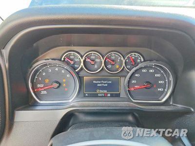 Zdjęcie 9 z 13 samochodu: 2021 CHEVROLET SILVERADO K1500 LT VIN:3GCUYDED7MG152811 - miniatura