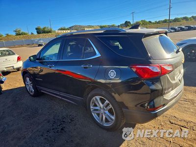 Drugie zdjęcie samochodu z przodu: 2018 CHEVROLET EQUINOX PREMIER VIN:2GNAXVEV0J6118504 - miniatura