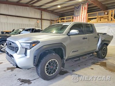 2026 TOYOTA TACOMA TRD OFF-ROAD 3TMLB5JN1TM228749 - główne zdjęcie licytacji z USA - miniatura