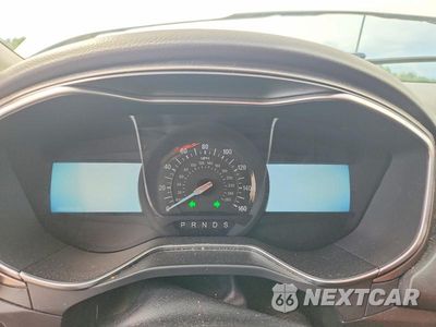 Zdjęcie 9 z 13 samochodu: 2017 FORD FUSION SE VIN:3FA6P0HD2HR244697 - miniatura