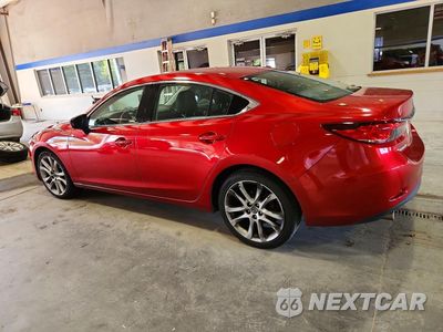 Drugie zdjęcie samochodu z przodu: 2016 MAZDA 6 TOURING VIN:JM1GJ1V56G1469748 - miniatura