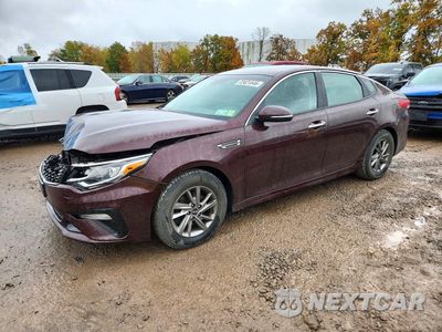 2020 KIA OPTIMA LX 5XXGT4L35LG444836 - główne zdjęcie licytacji z USA - miniatura