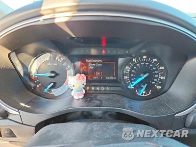 Zdjęcie 9 z 12 samochodu: 2013 FORD FUSION SE VIN:3FA6P0H7XDR282618 - miniatura