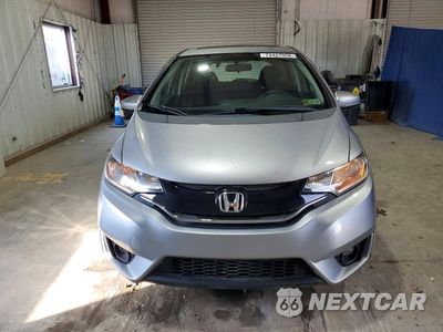 Piąte zdjęcie samochodu w środku: 2017 HONDA FIT EX VIN:3HGGK5G76HM707168 - miniatura