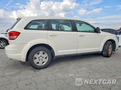 Trzecie zdjęcie samochodu z tyłu: 2012 DODGE JOURNEY SE VIN:3C4PDCAB7CT205309 - miniatura