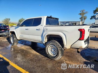 Drugie zdjęcie samochodu z przodu: 2026 TOYOTA TACOMA SR5 VIN:3TMLB5JN7TM244566 - miniatura