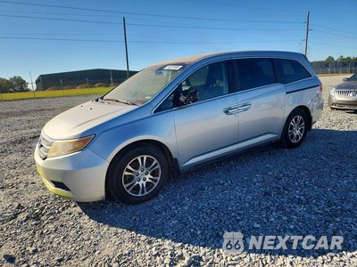 2012 HONDA ODYSSEY EX 5FNRL5H4XCB074759 - główne zdjęcie licytacji z USA - miniatura