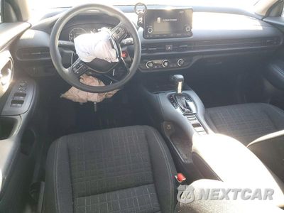Zdjęcie 8 z 14 samochodu: 2023 HONDA HR-V LX VIN:3CZRZ1H31PM742300 - miniatura
