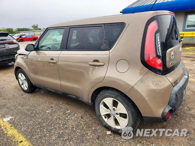 Drugie zdjęcie samochodu z przodu: 2014 KIA SOUL BASE VIN:KNDJN2A2XE7088734 - miniatura
