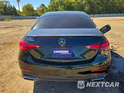 Zdjęcie 6 z 12 samochodu: 2022 MERCEDES-BENZ C 300 VIN:W1KAF4GB8NR058321 - miniatura