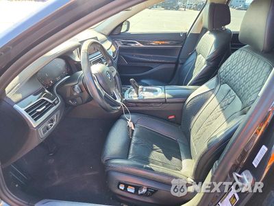 Zdjęcie 7 z 12 samochodu: 2022 BMW 740 I VIN:WBA7T2C05NCH34183 - miniatura