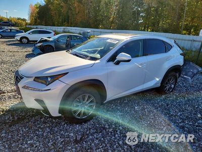 2021 LEXUS NX 300H BASE JTJDJRDZ6M2166820 - główne zdjęcie licytacji z USA - miniatura
