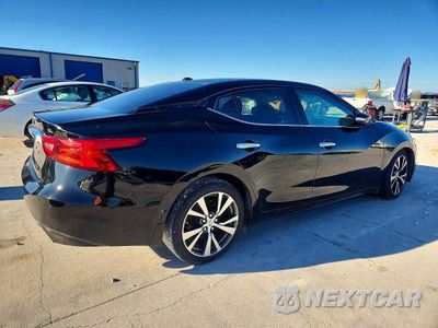Trzecie zdjęcie samochodu z tyłu: 2017 NISSAN MAXIMA 3.5 S VIN:1N4AA6AP2HC390132 - miniatura