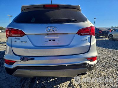 Zdjęcie 6 z 12 samochodu: 2018 HYUNDAI SANTA FE SPORT 2.4L VIN:5XYZT3LB5JG513091 - miniatura