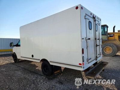 Drugie zdjęcie samochodu z przodu: 2020 CHEVROLET EXPRESS BOX TRUCK VIN:1HA6GUCG3LN003323 - miniatura