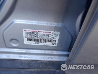 Zdjęcie 12 z 12 samochodu: 2014 MITSUBISHI OUTLANDER ES VIN:JA4AD2A33EZ007339 - miniatura