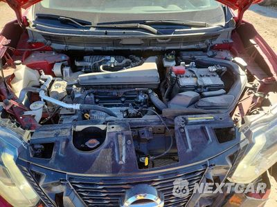 Zdjęcie 11 z 12 samochodu: 2017 NISSAN ROGUE S VIN:JN8AT2MV7HW261555 - miniatura