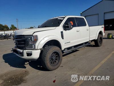 2022 FORD F350 SUPER DUTY 1FT8W3BT3NEF50913 - główne zdjęcie licytacji z USA - miniatura
